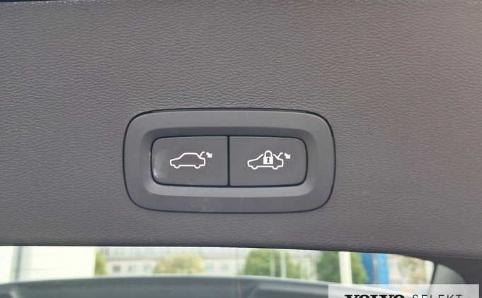 Volvo XC 40 cena 149900 przebieg: 39525, rok produkcji 2020 z Radłów małe 326